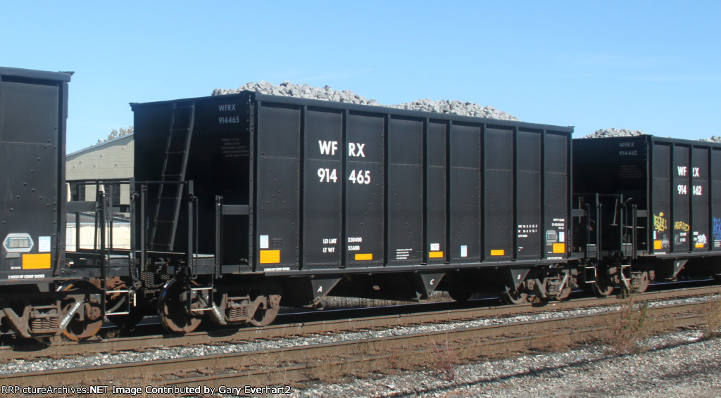 WFRX 914465 - Wells Fargo Rail